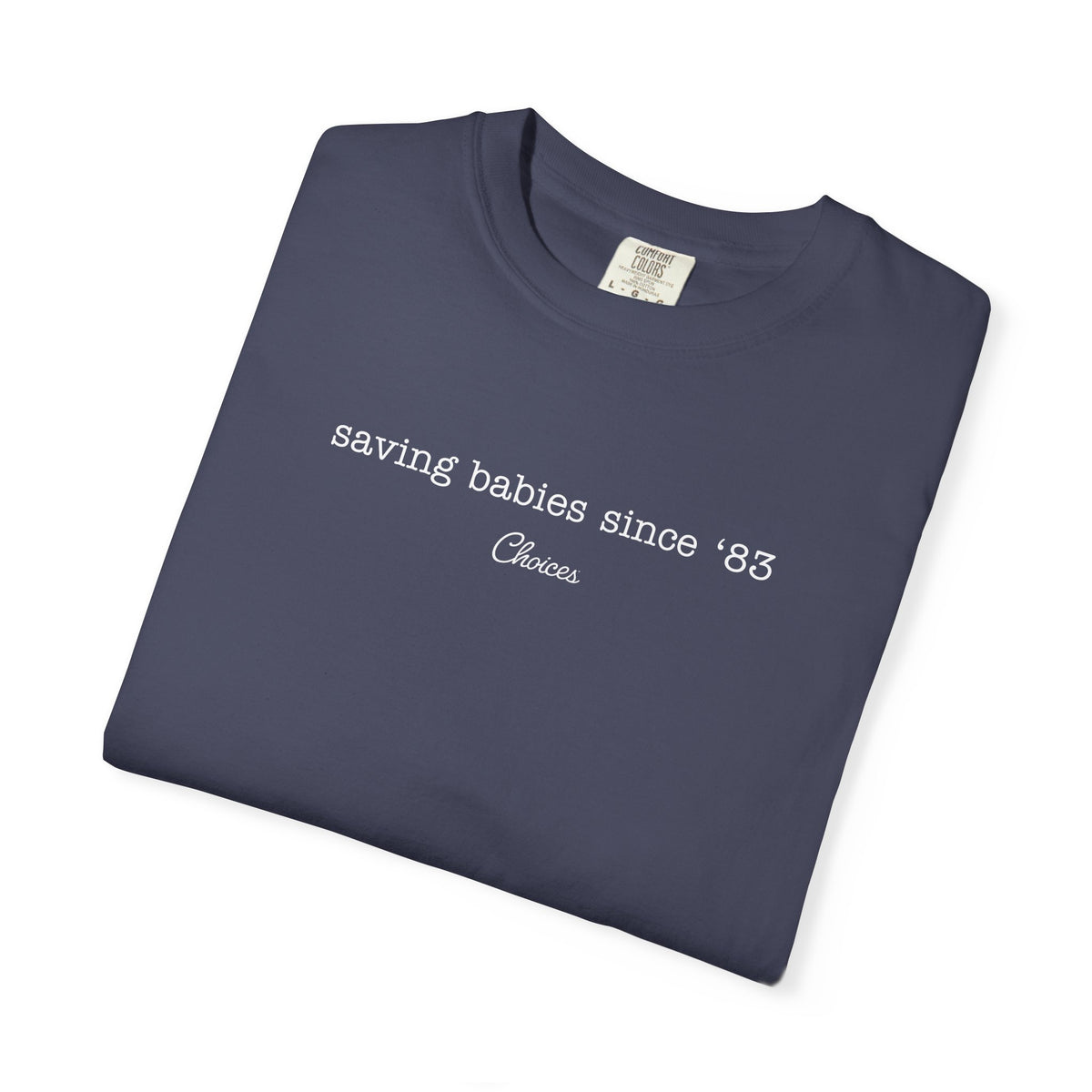 Since 83 T-shirt