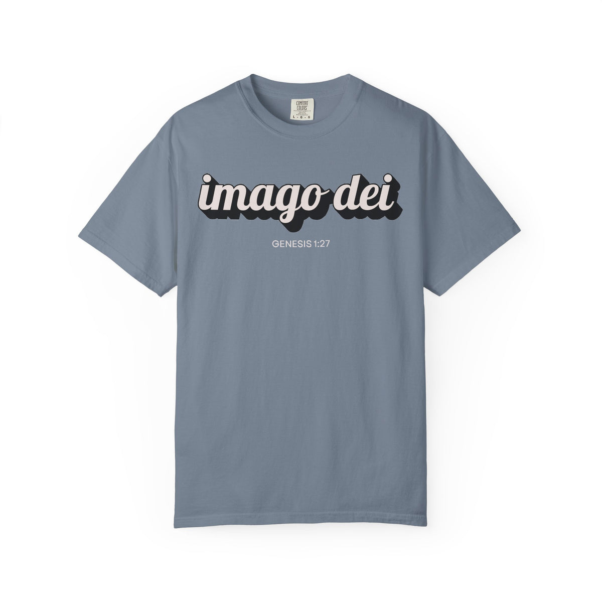 Imago Dei (Genesis 1:27) T-shirt