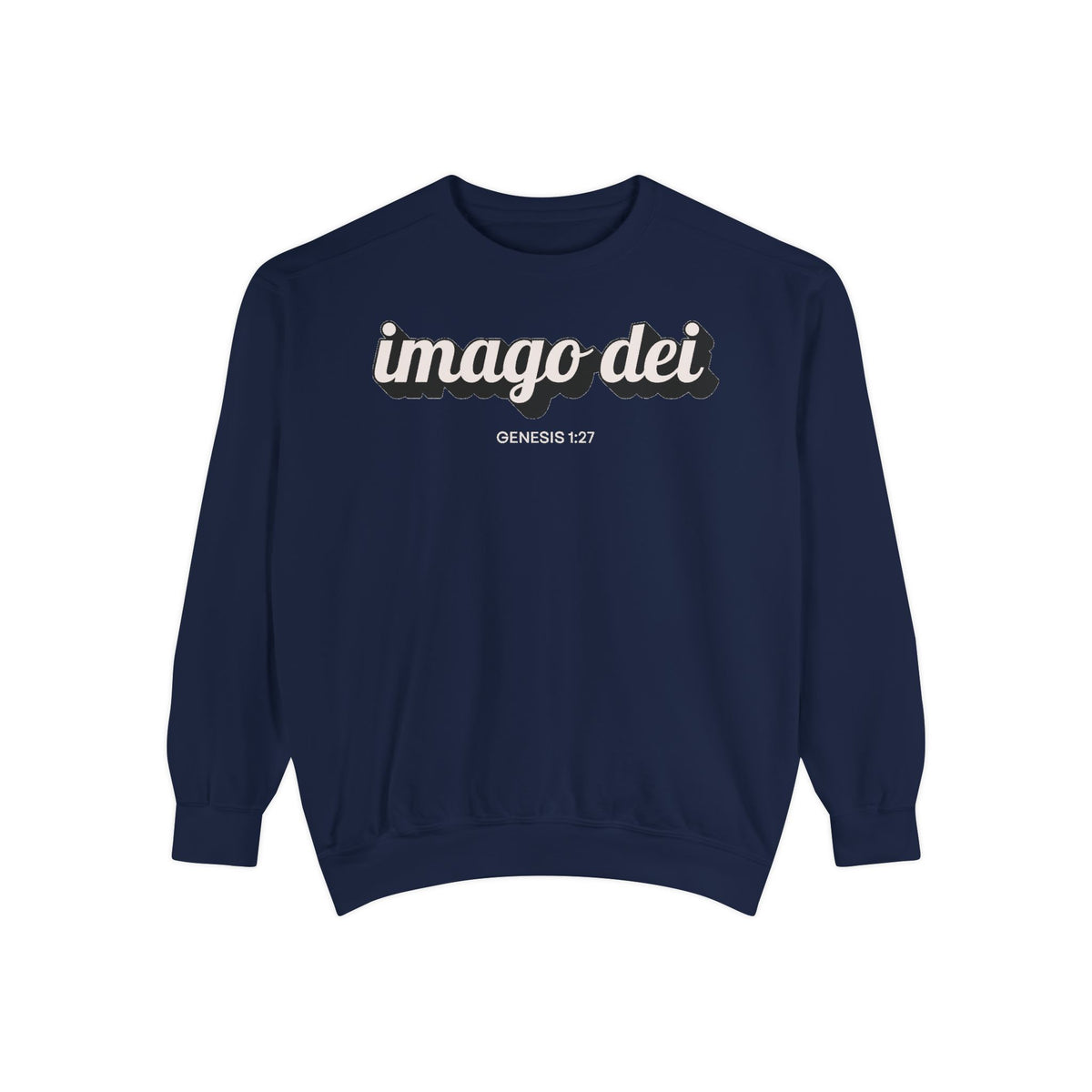 Imago Dei (Genesis 1:27) Sweatshirt