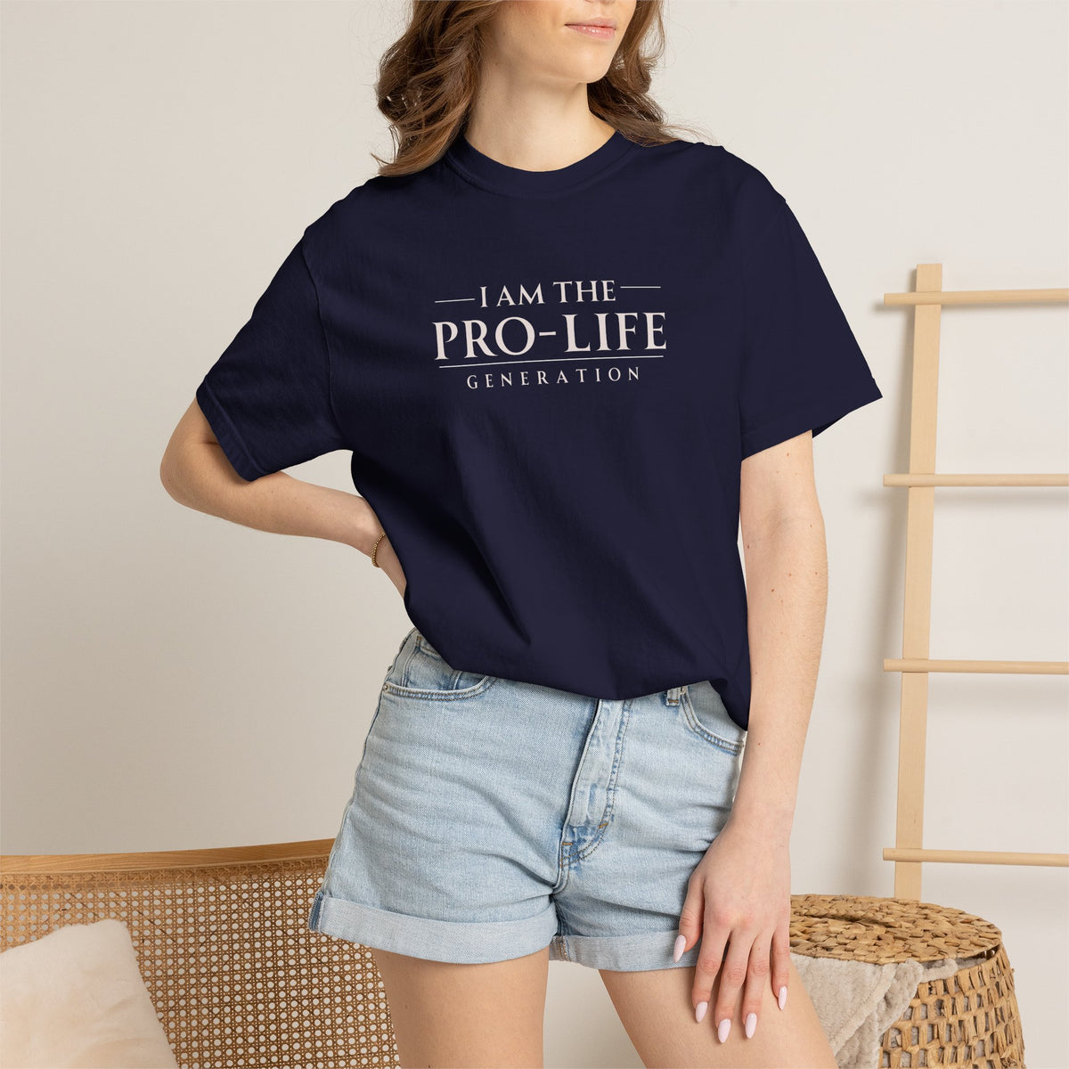 Pro-life T-shirt