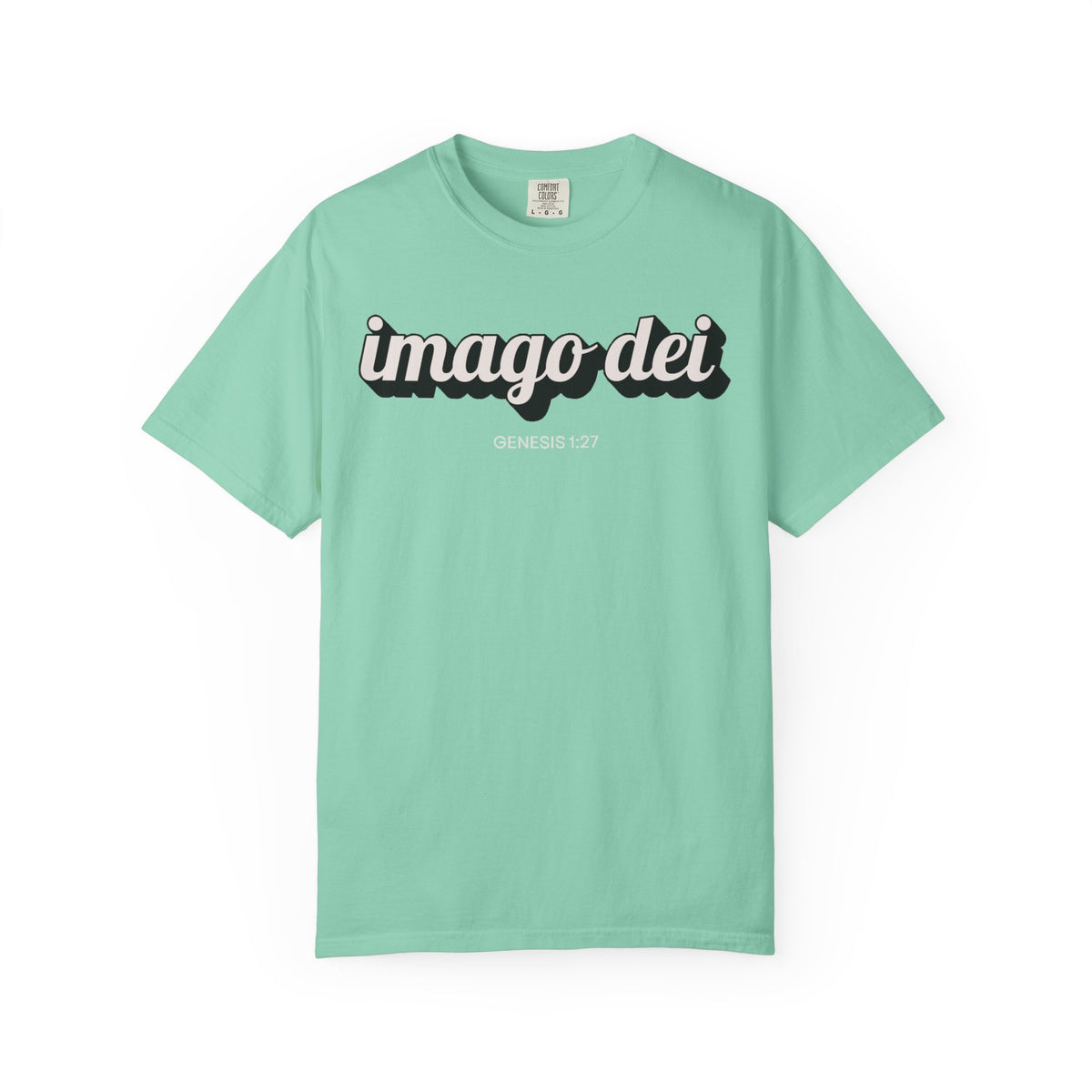 Imago Dei (Genesis 1:27) T-shirt