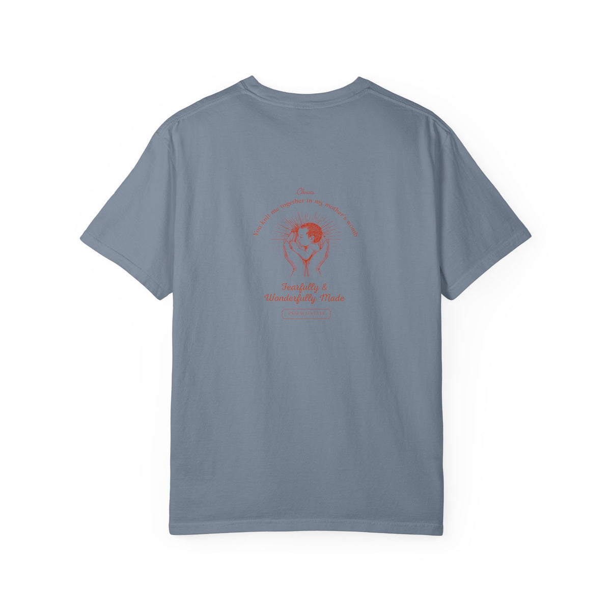 Wonderfully Made T-shirt