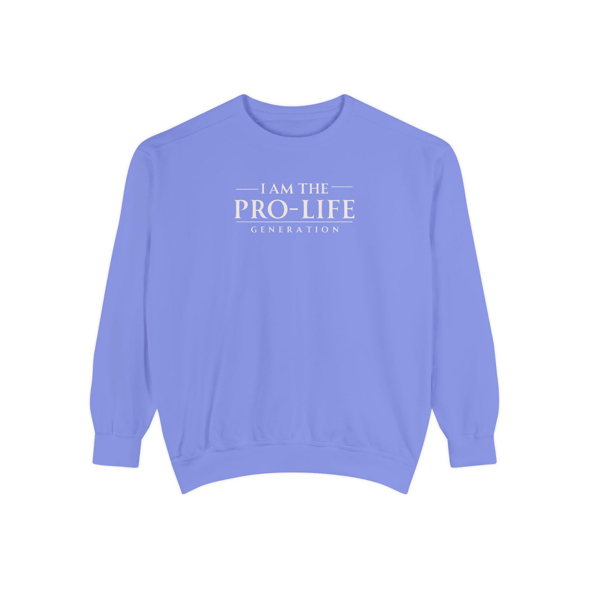 Pro-life Sweatshirt