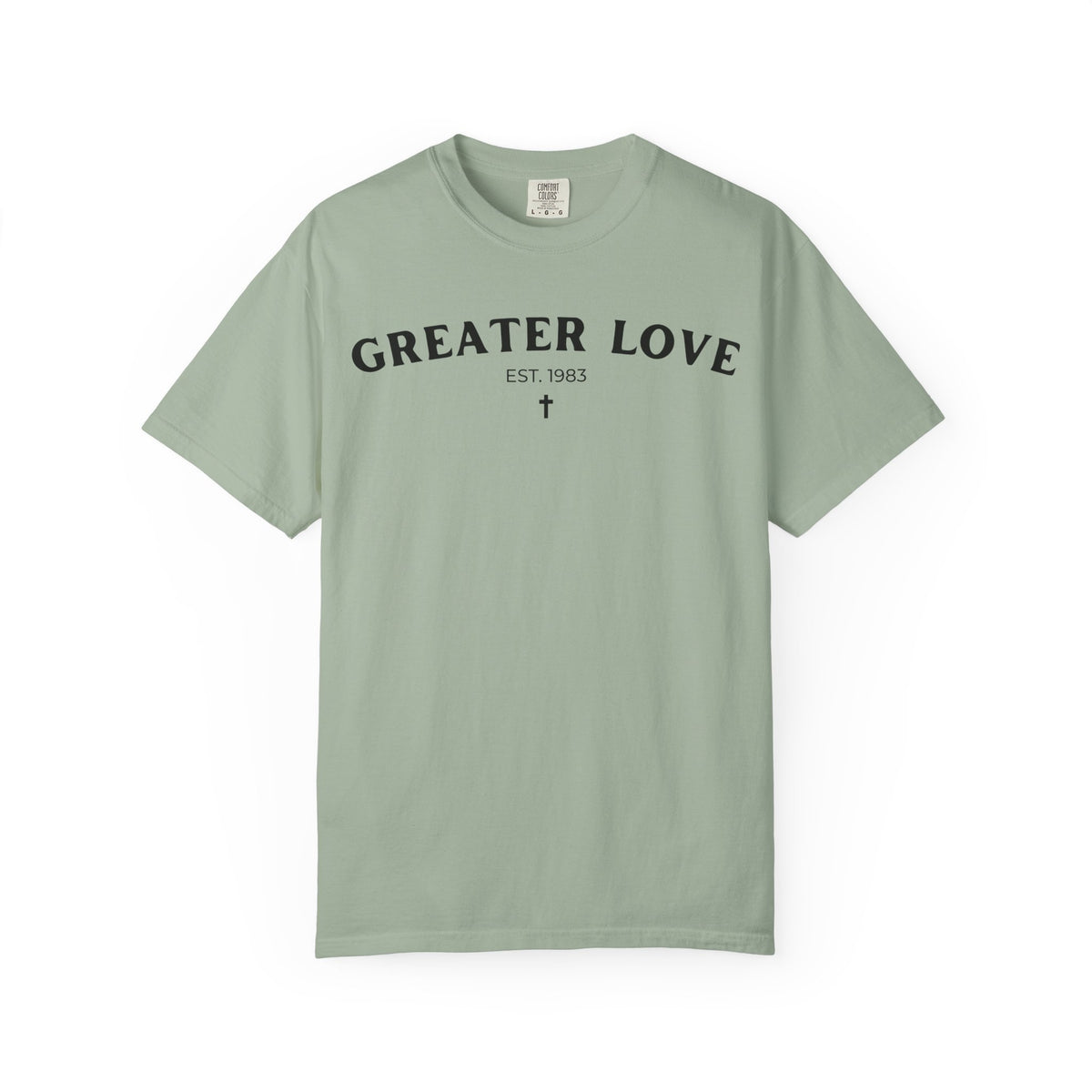 Greater Love 83 T-shirt