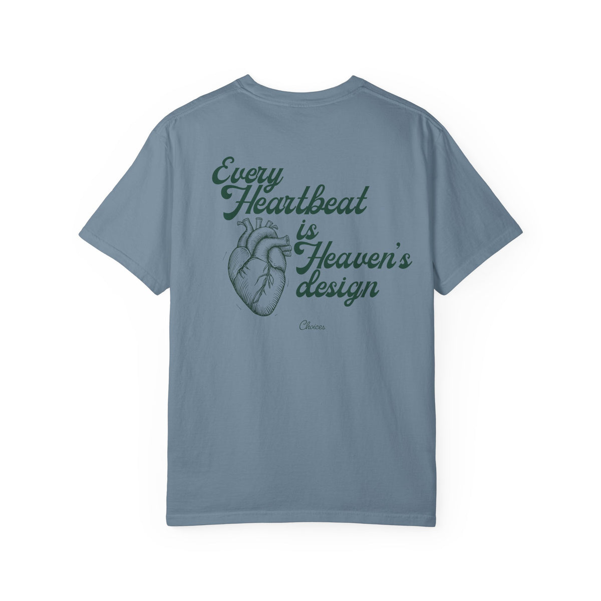 Heartbeat T-shirt