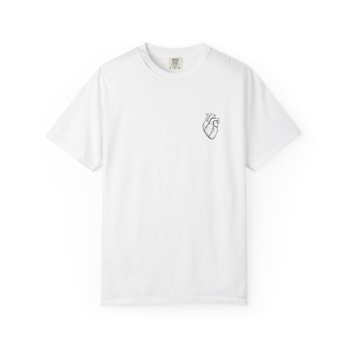 Heartbeat T-shirt
