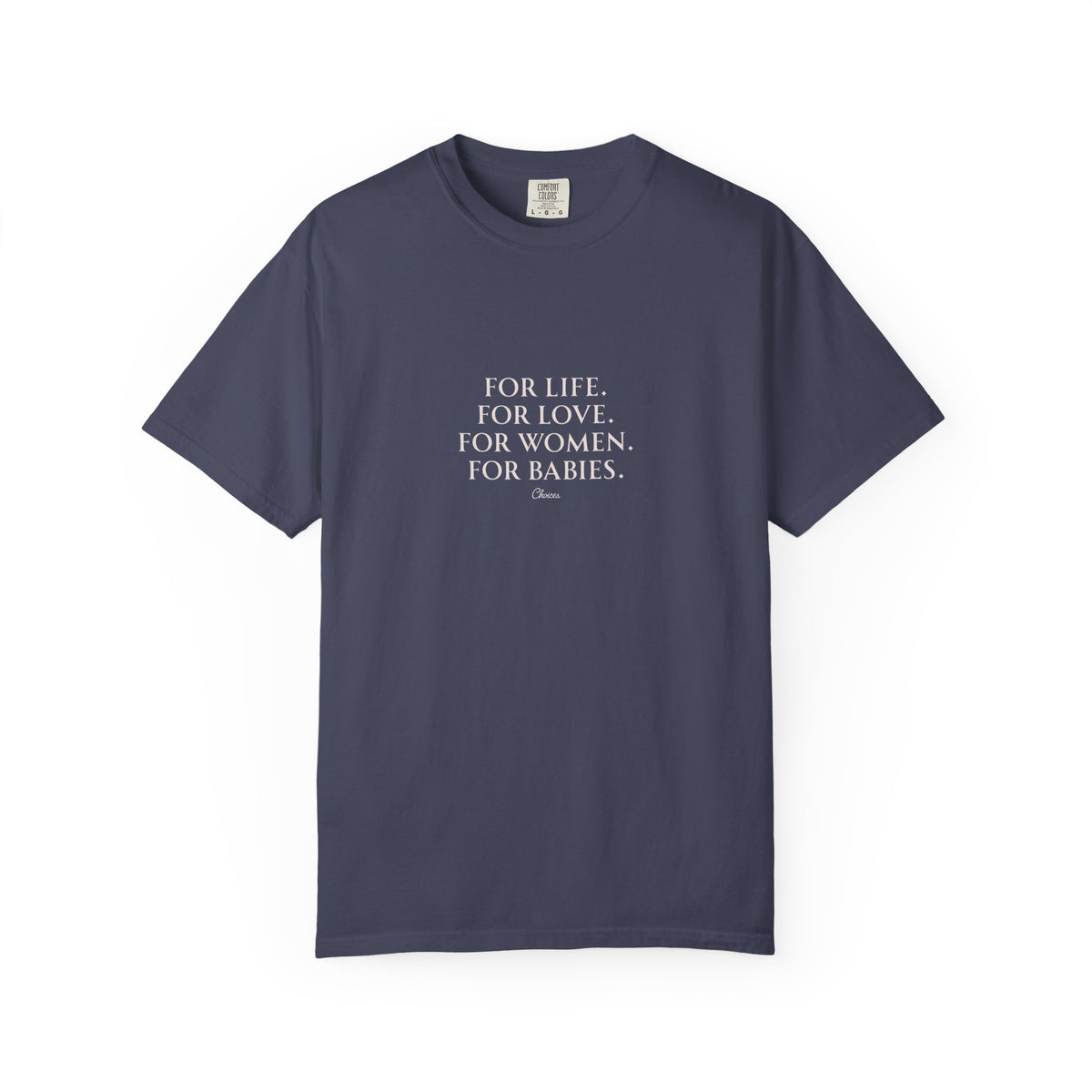 The Choice T-shirt