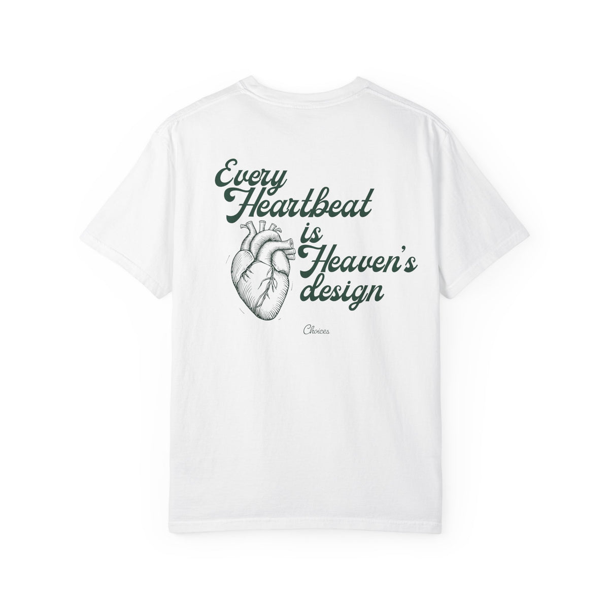 Heartbeat T-shirt