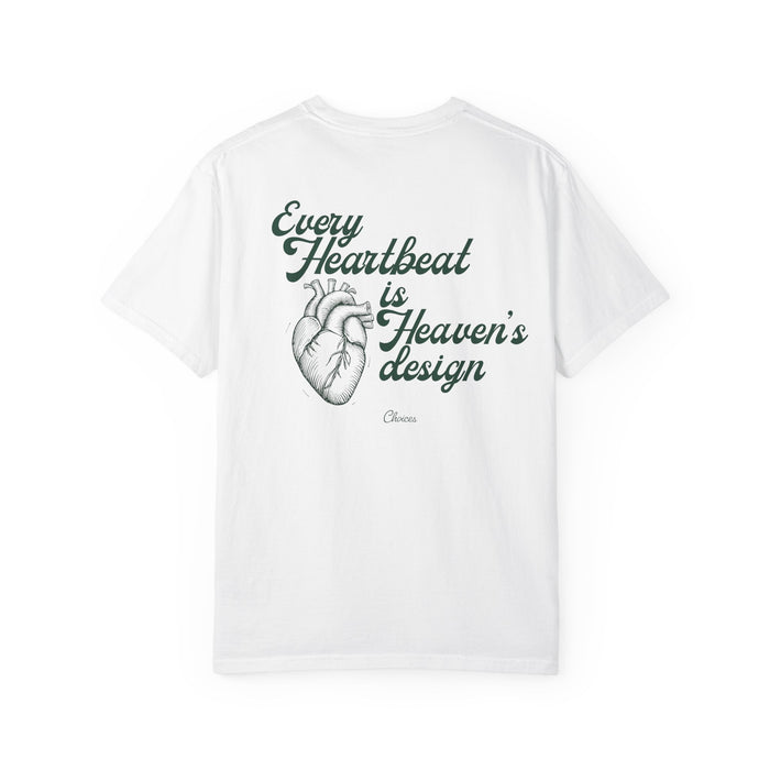 Heartbeat T-shirt