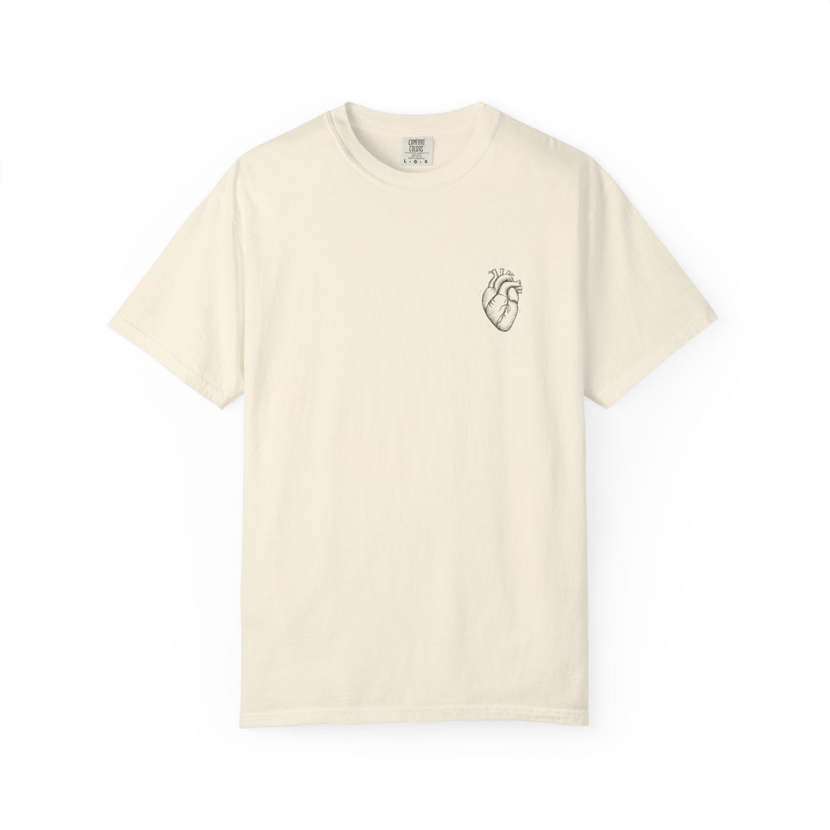 Heartbeat T-shirt