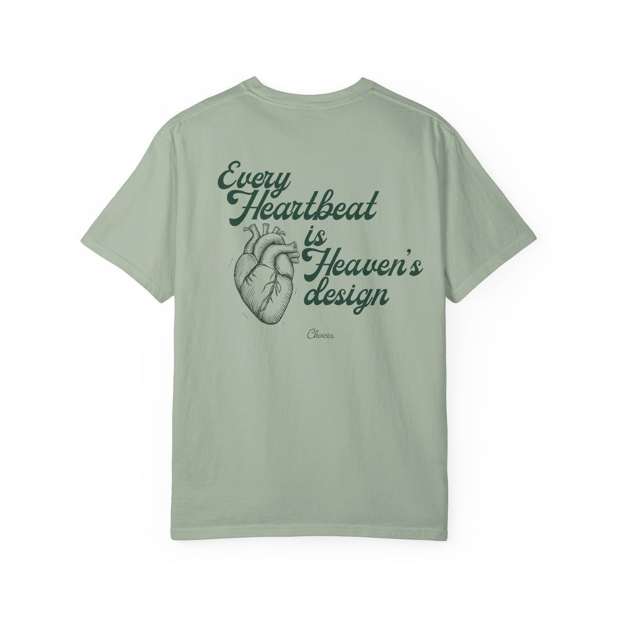 Heartbeat T-shirt