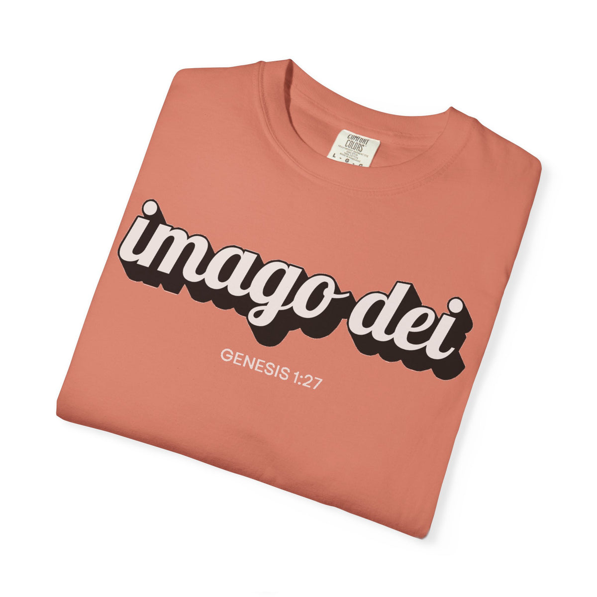 Imago Dei (Genesis 1:27) T-shirt