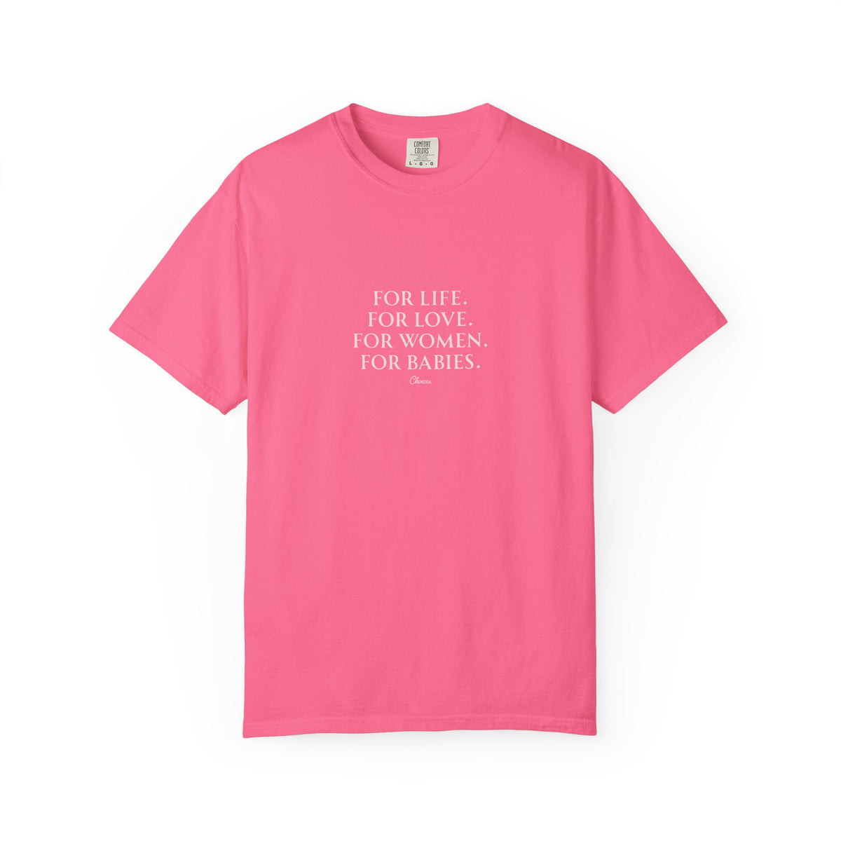 The Choice T-shirt