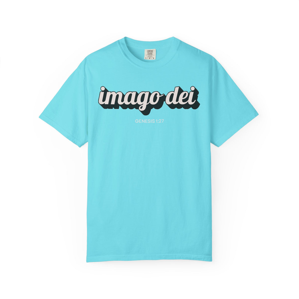 Imago Dei (Genesis 1:27) T-shirt