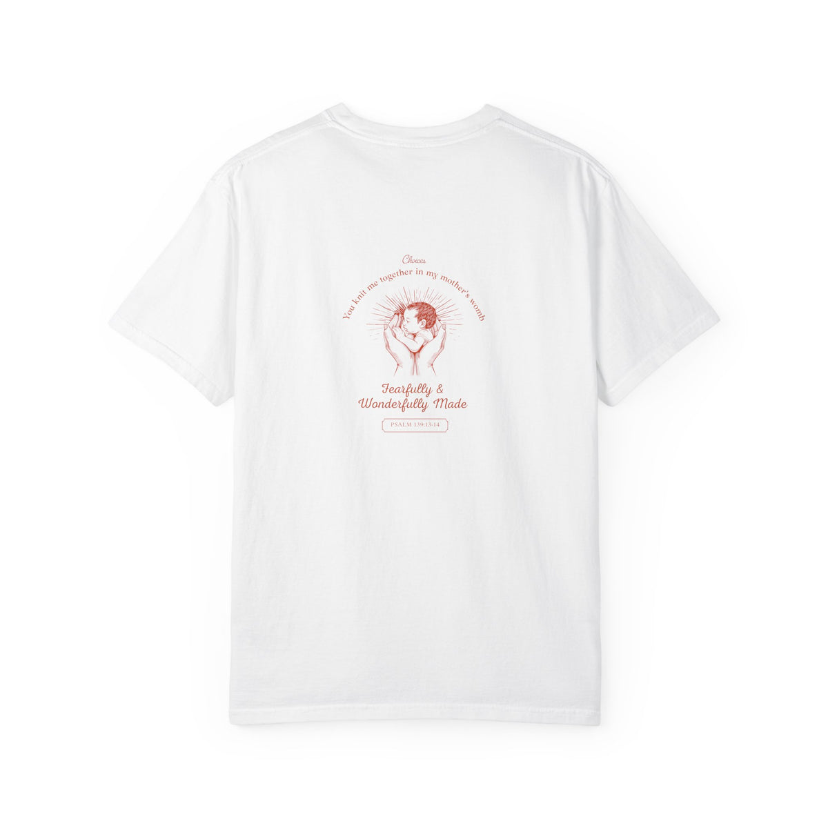 Wonderfully Made T-shirt