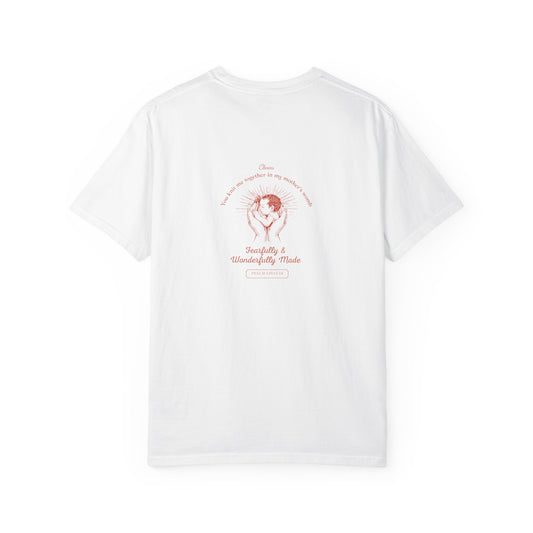 Wonderfully Made T-shirt