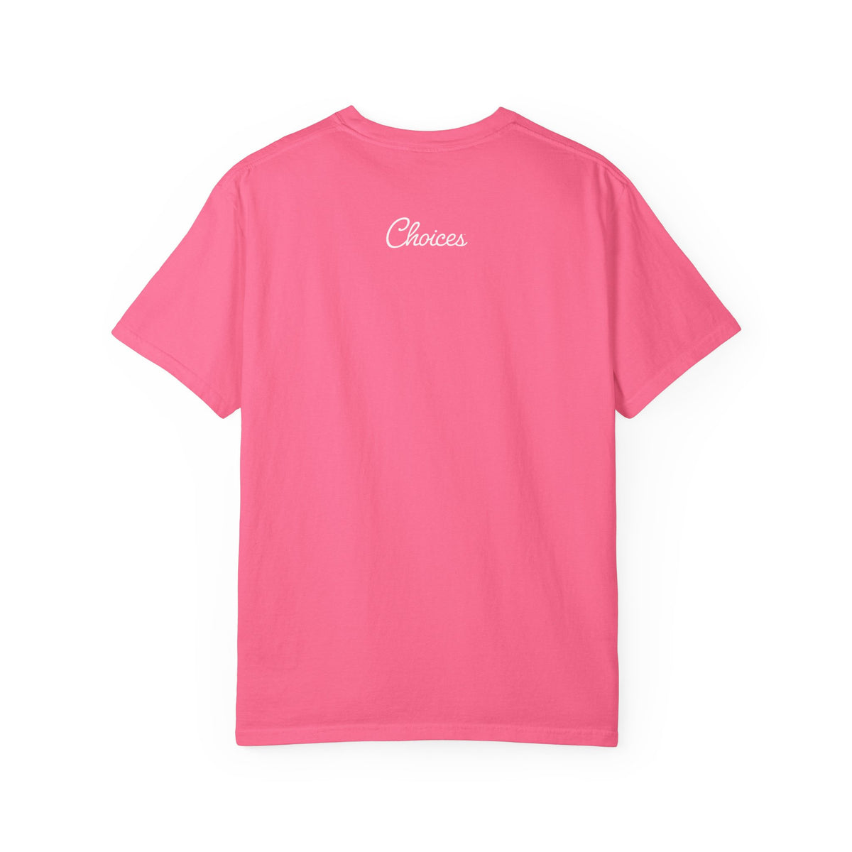 Ask Me Why T-shirt