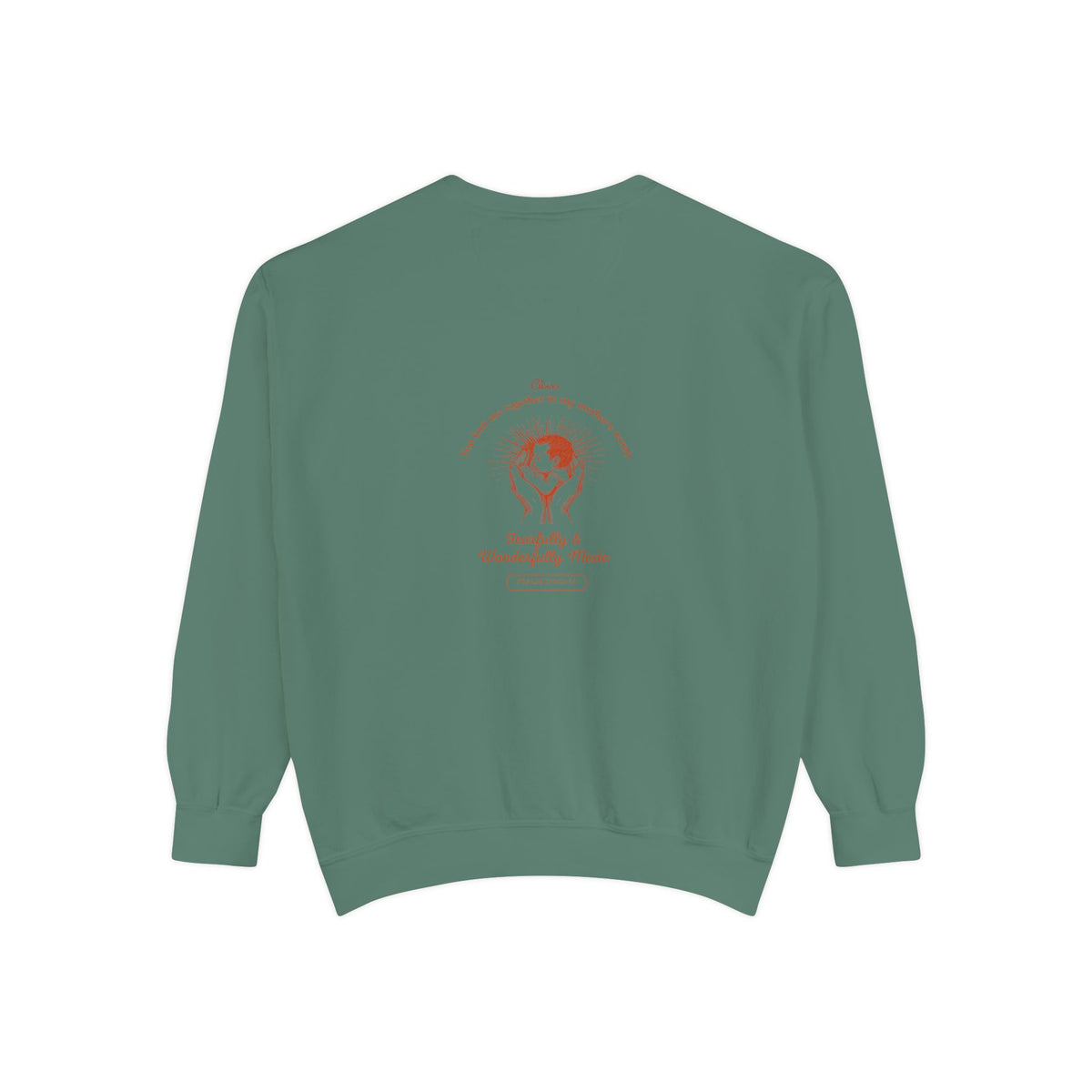 Wonderfully Made Sweatshirt