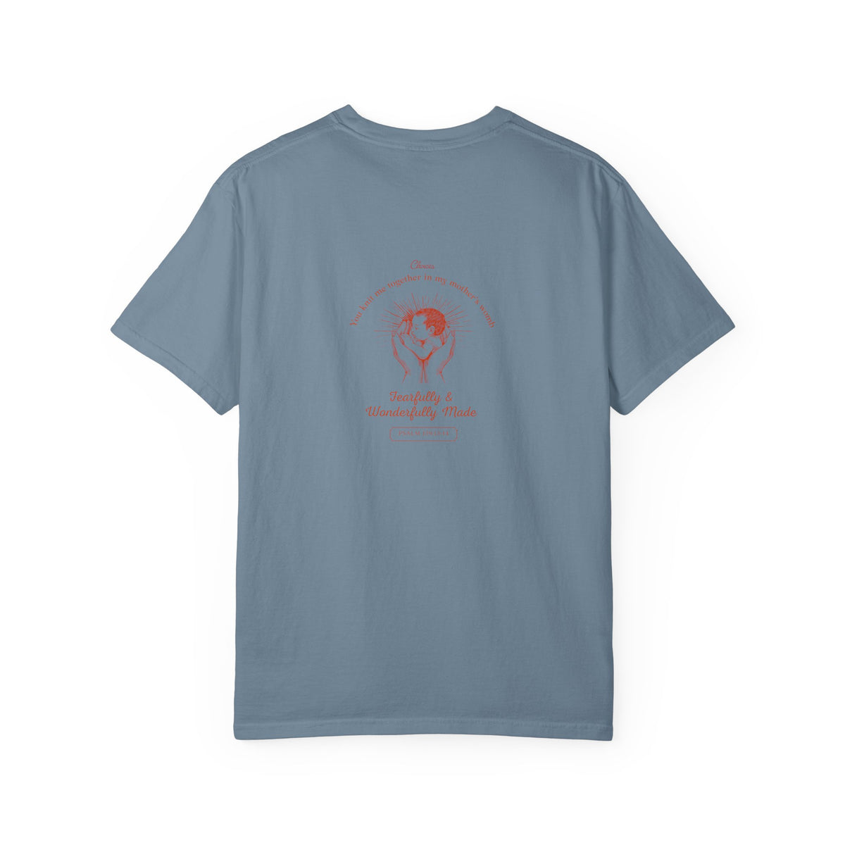Wonderfully Made T-shirt