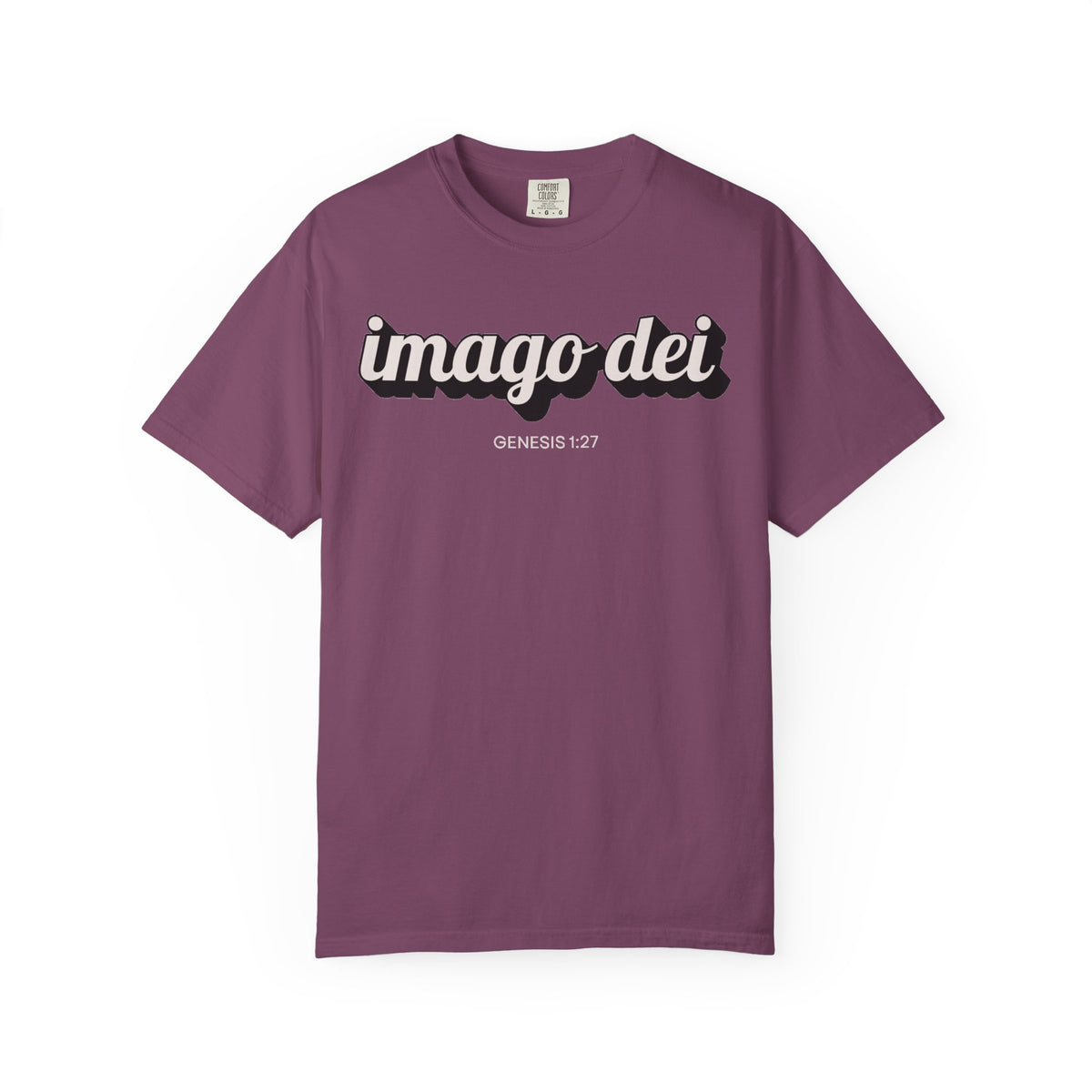 Imago Dei (Genesis 1:27) T-shirt