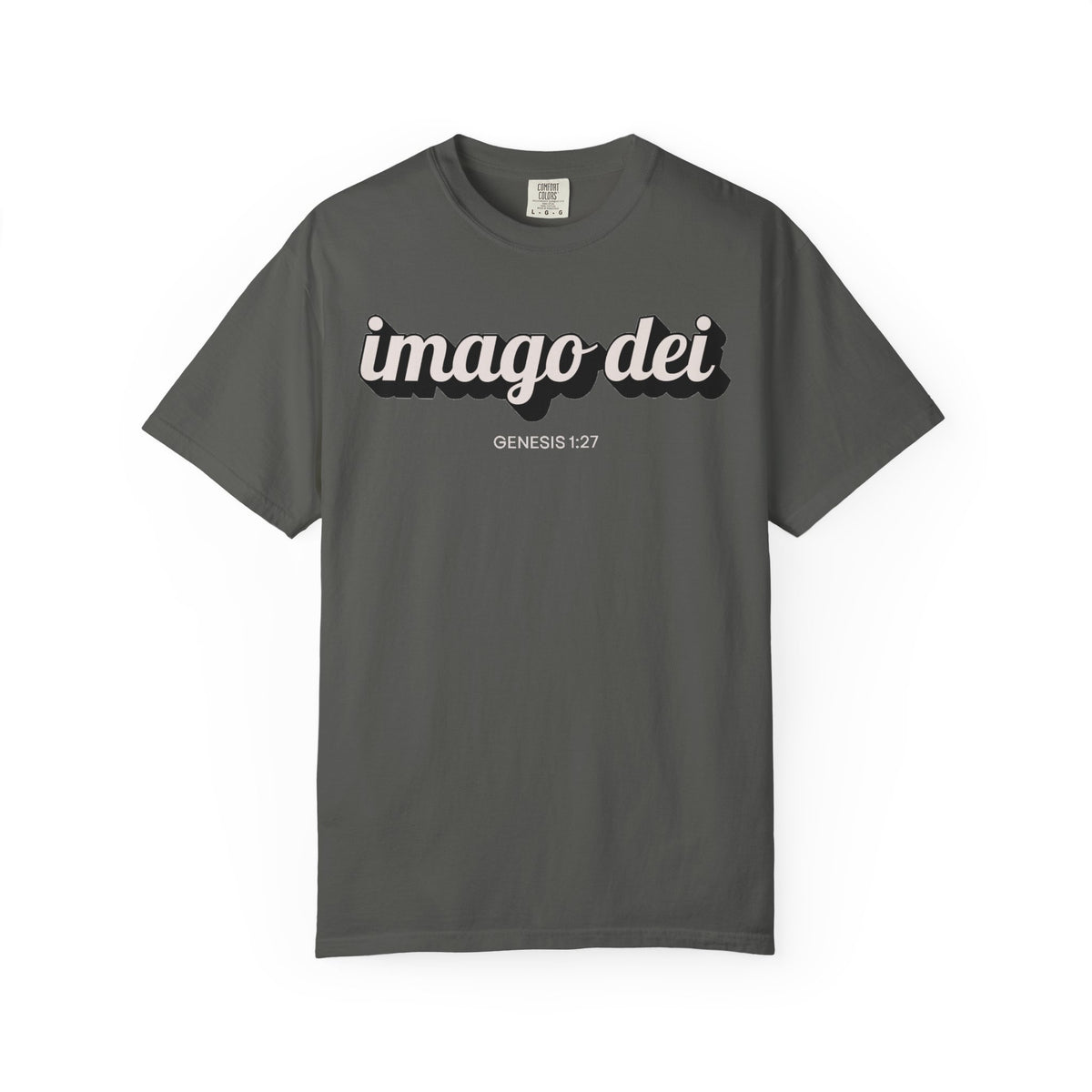 Imago Dei (Genesis 1:27) T-shirt
