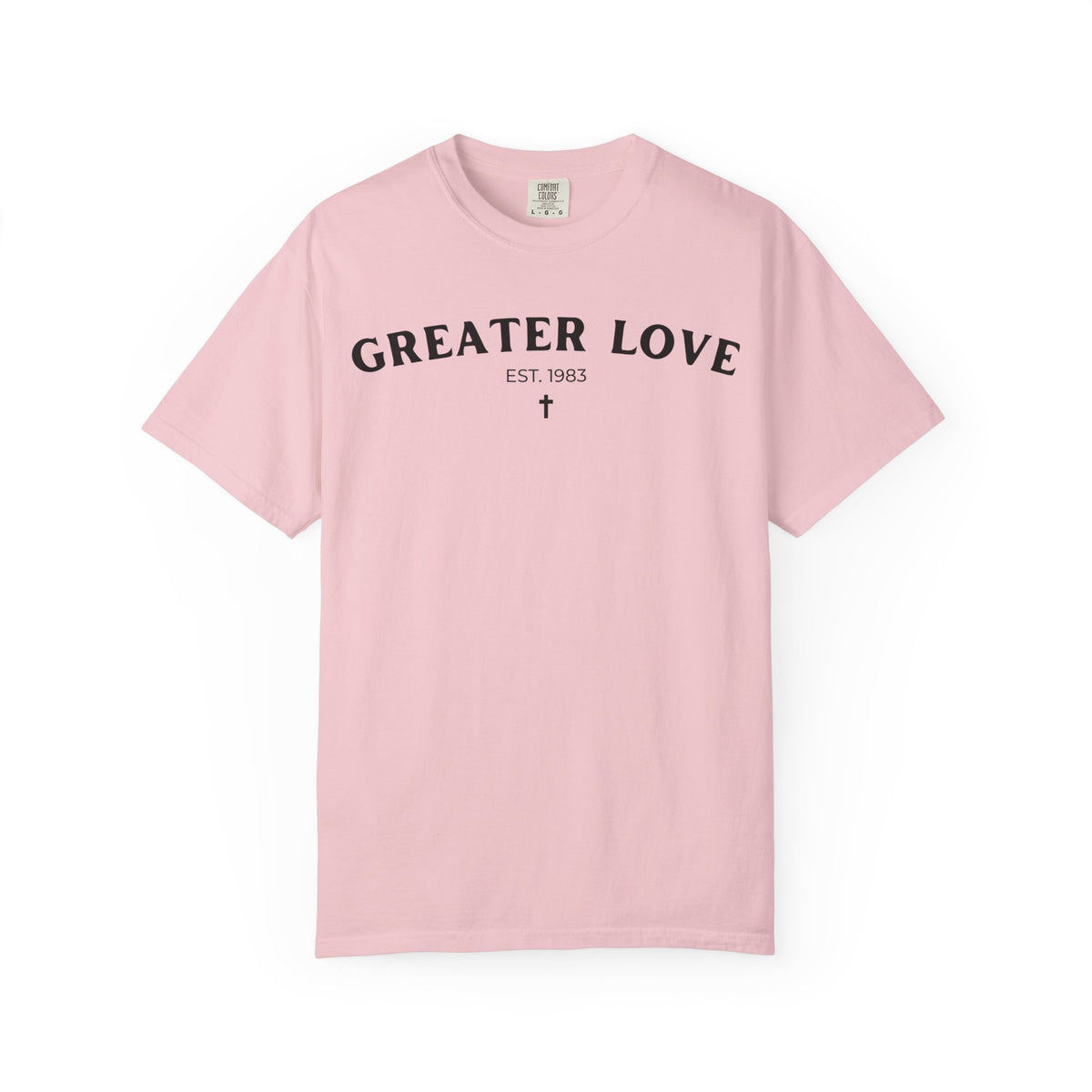 Greater Love 83 T-shirt