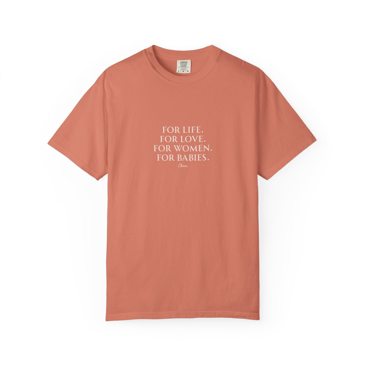 The Choice T-shirt