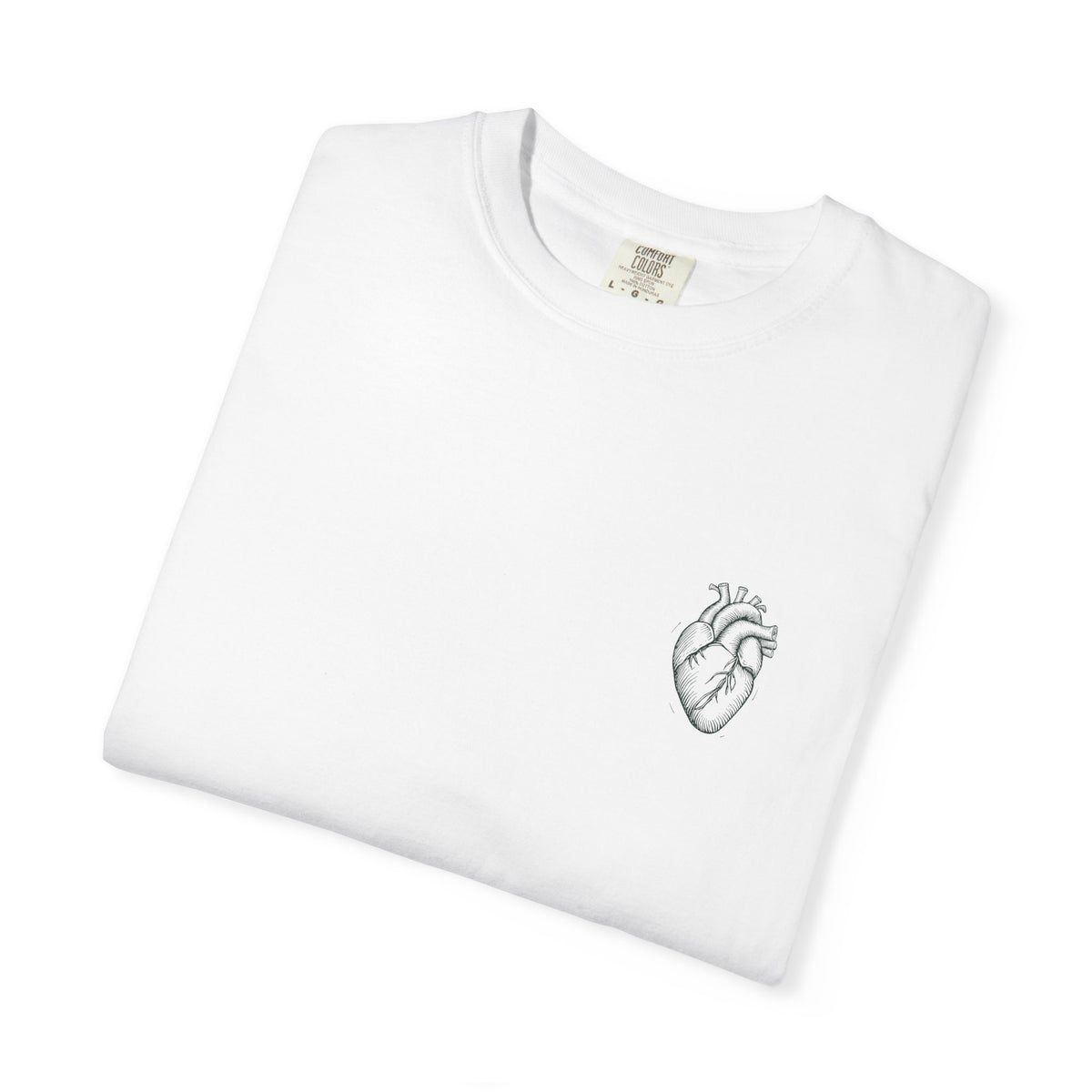 Heartbeat T-shirt