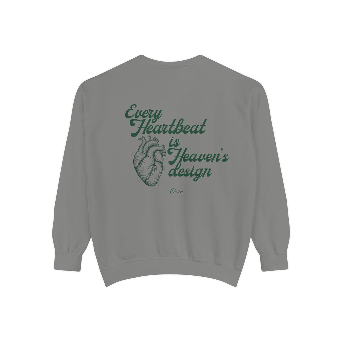 Heartbeat Sweatshirt
