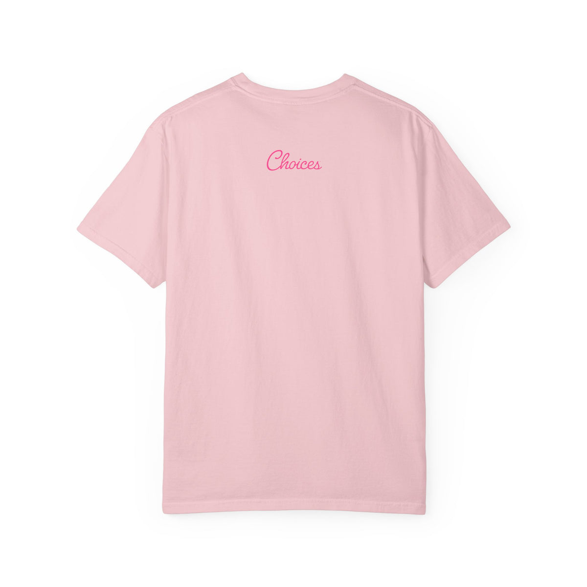 Ask Me Why T-shirt
