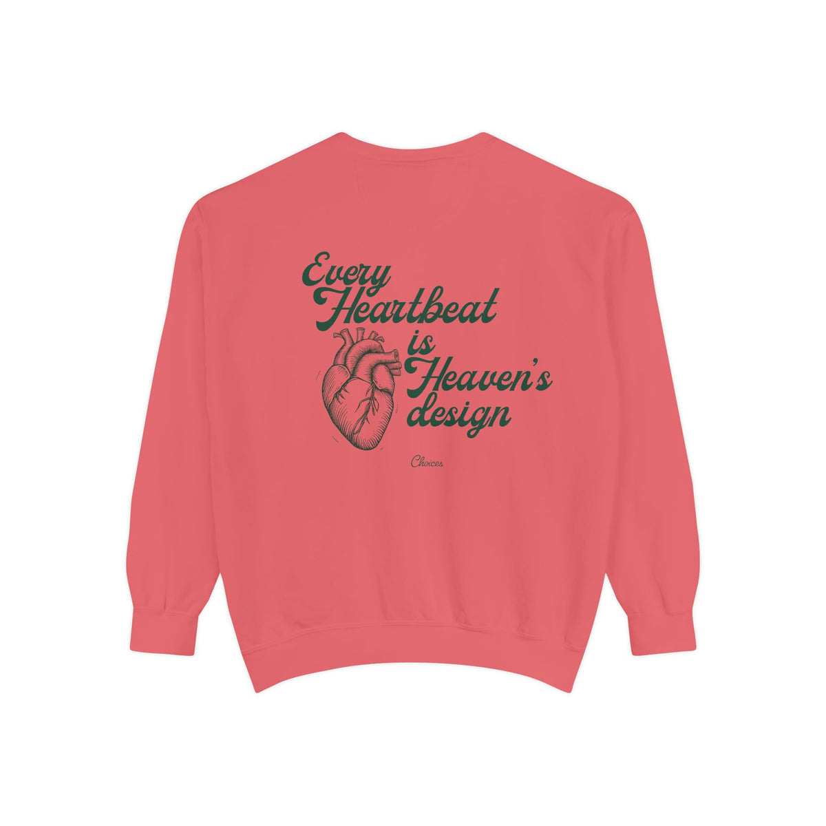 Heartbeat Sweatshirt
