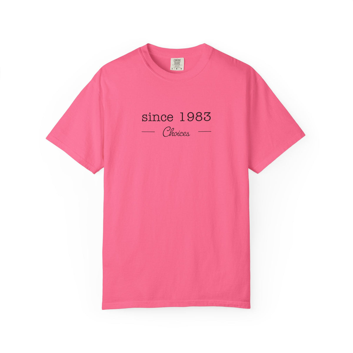 Since 1983 T-shirt