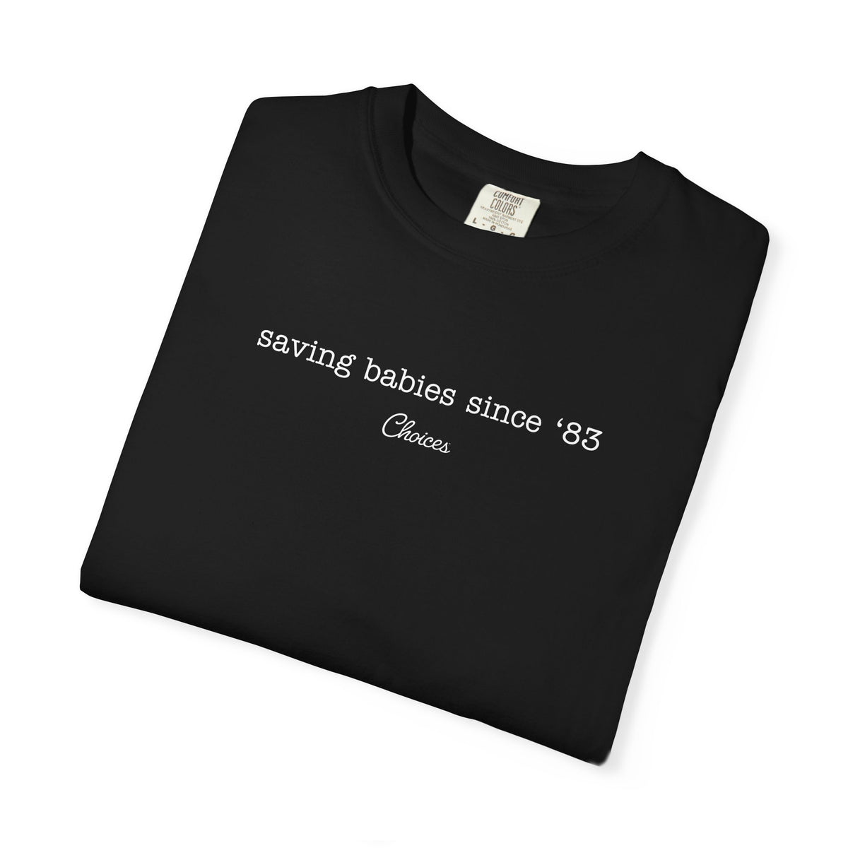 Since 83 T-shirt