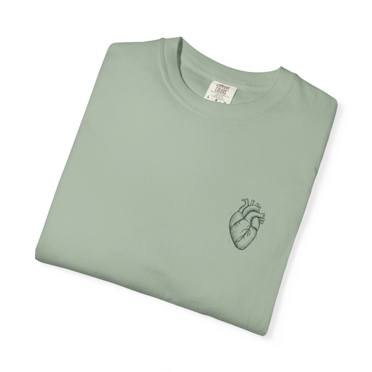Heartbeat T-shirt