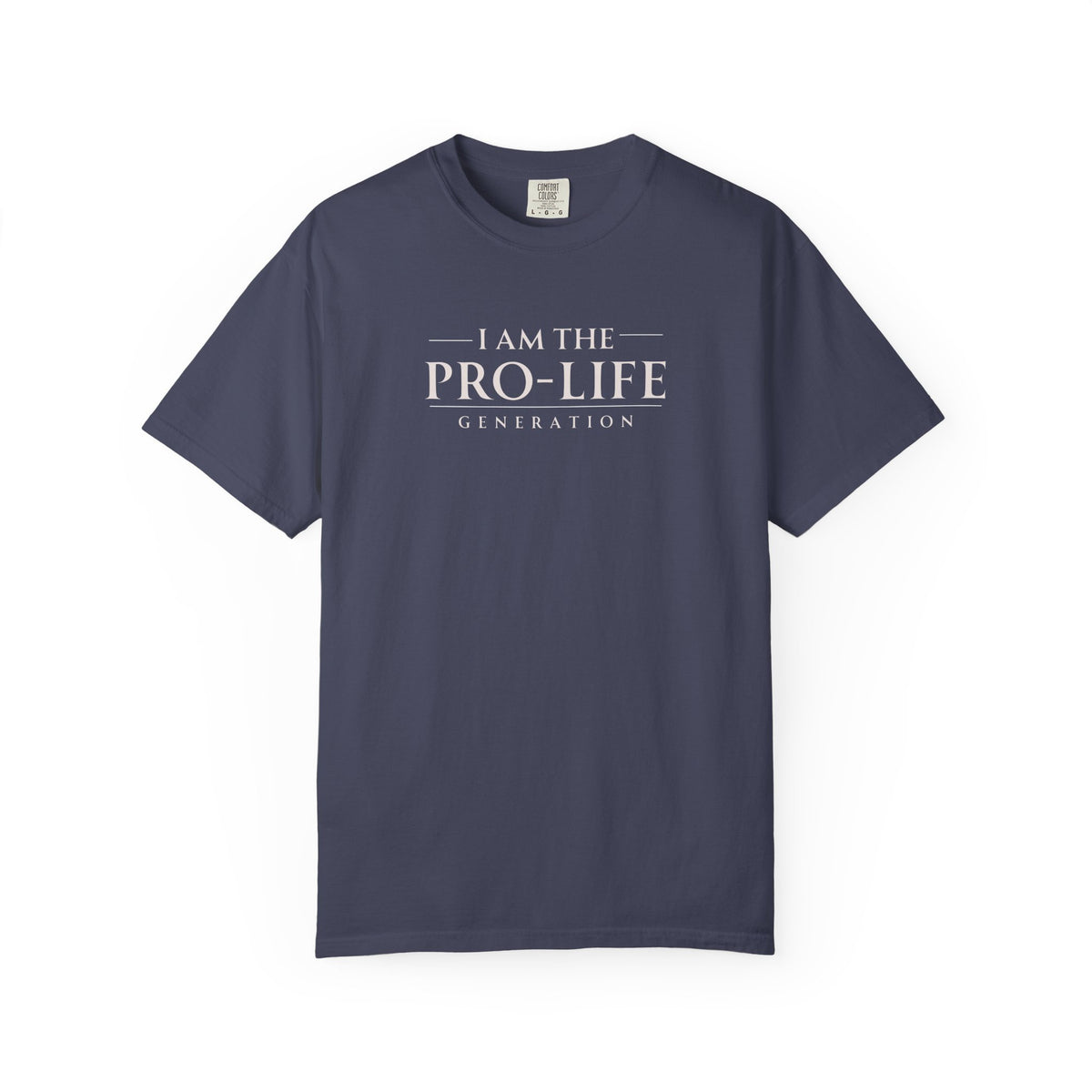 Pro-life T-shirt