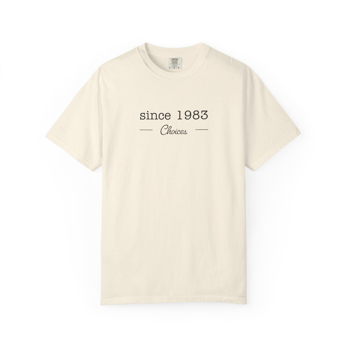 Since 1983 T-shirt