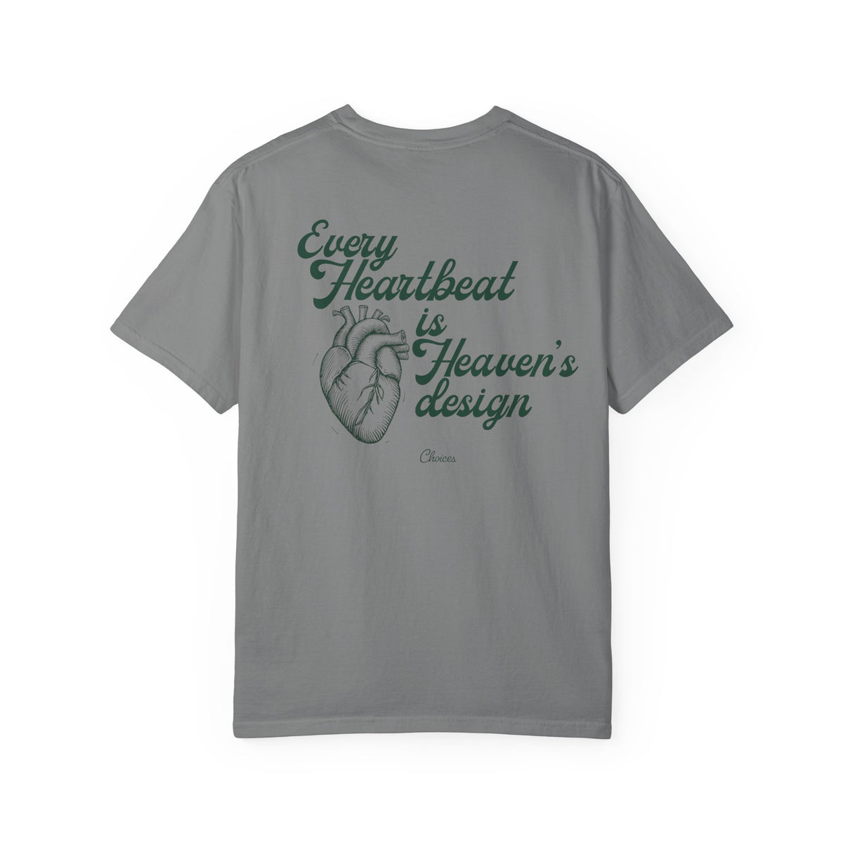 Heartbeat T-shirt