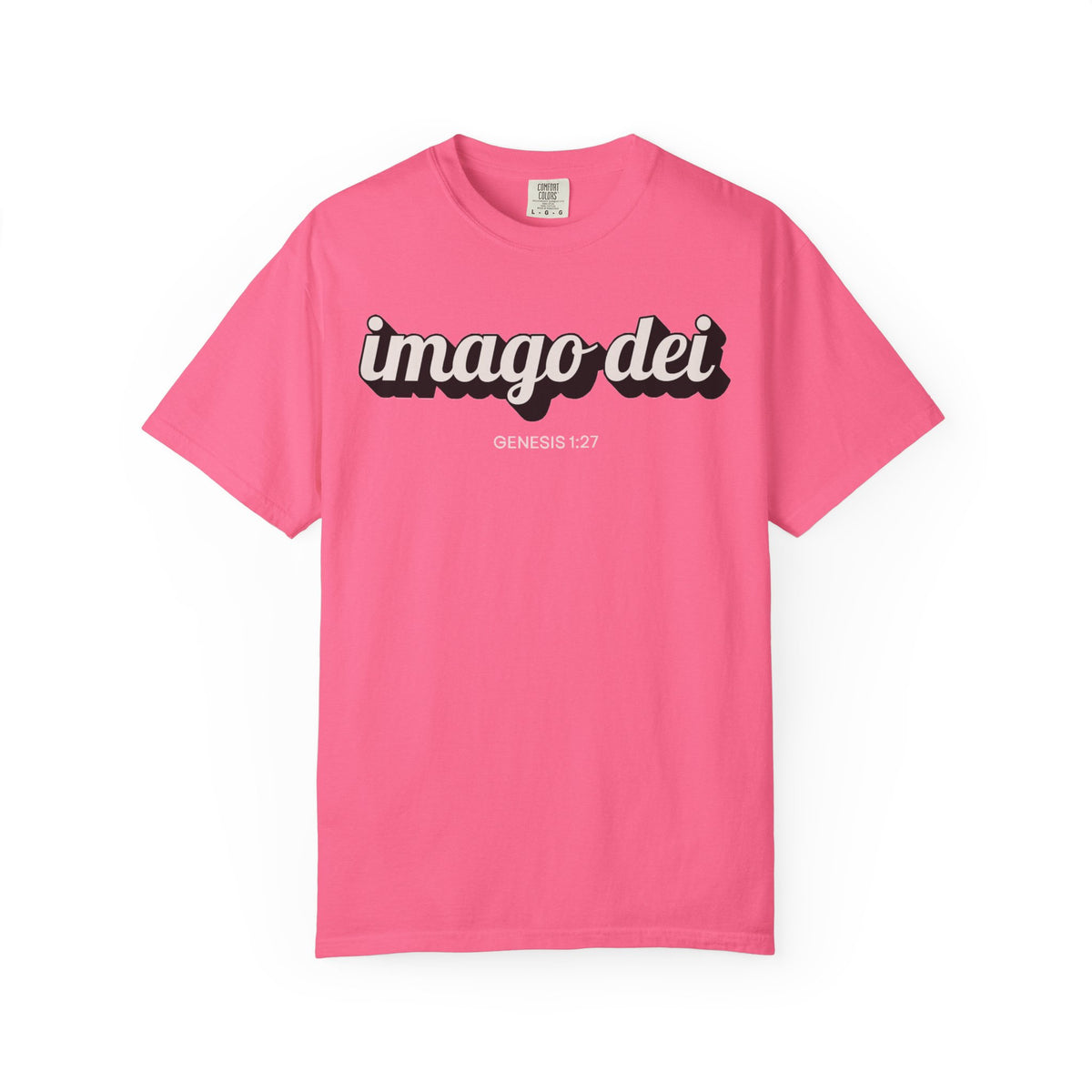Imago Dei (Genesis 1:27) T-shirt