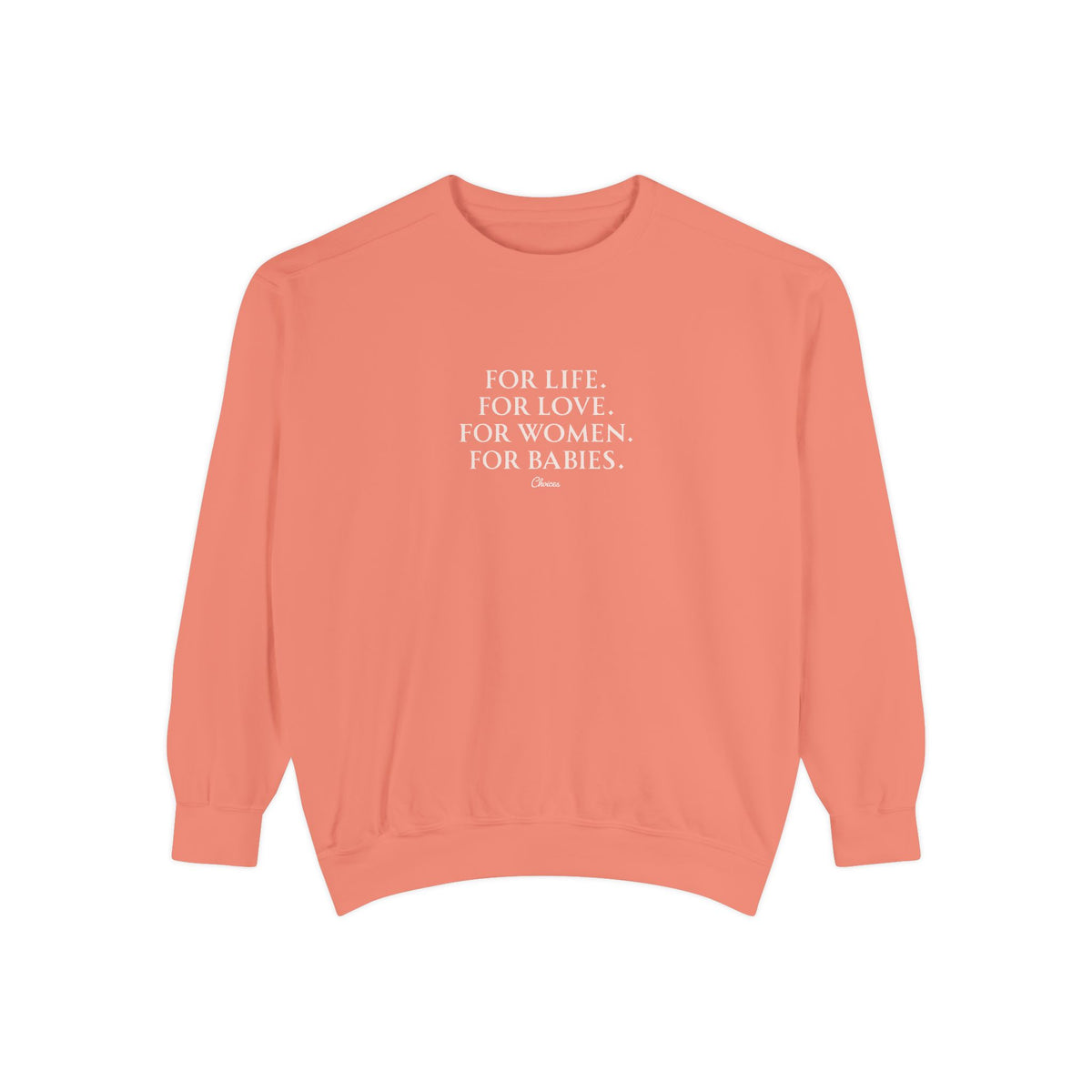 The Choice Sweatshirt