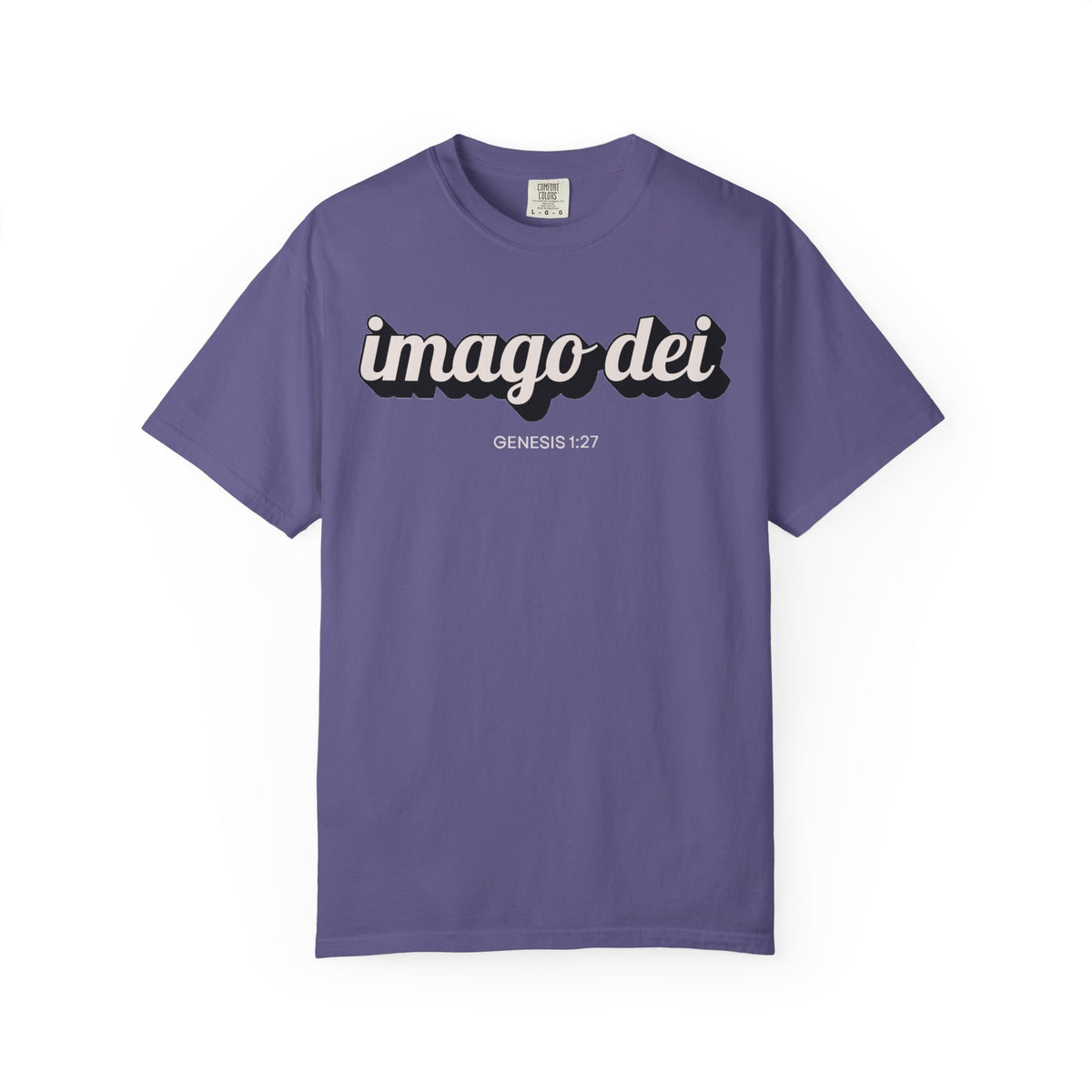 Imago Dei (Genesis 1:27) T-shirt