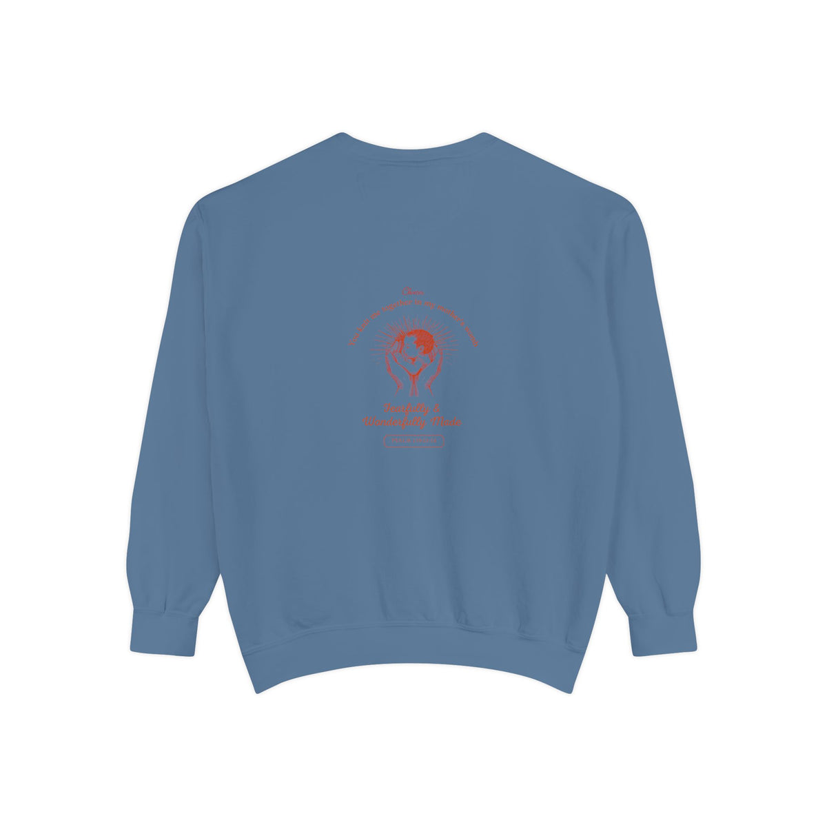 Wonderfully Made Sweatshirt