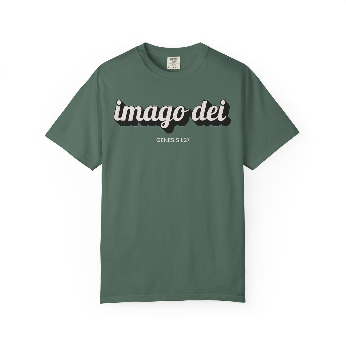 Imago Dei (Genesis 1:27) T-shirt