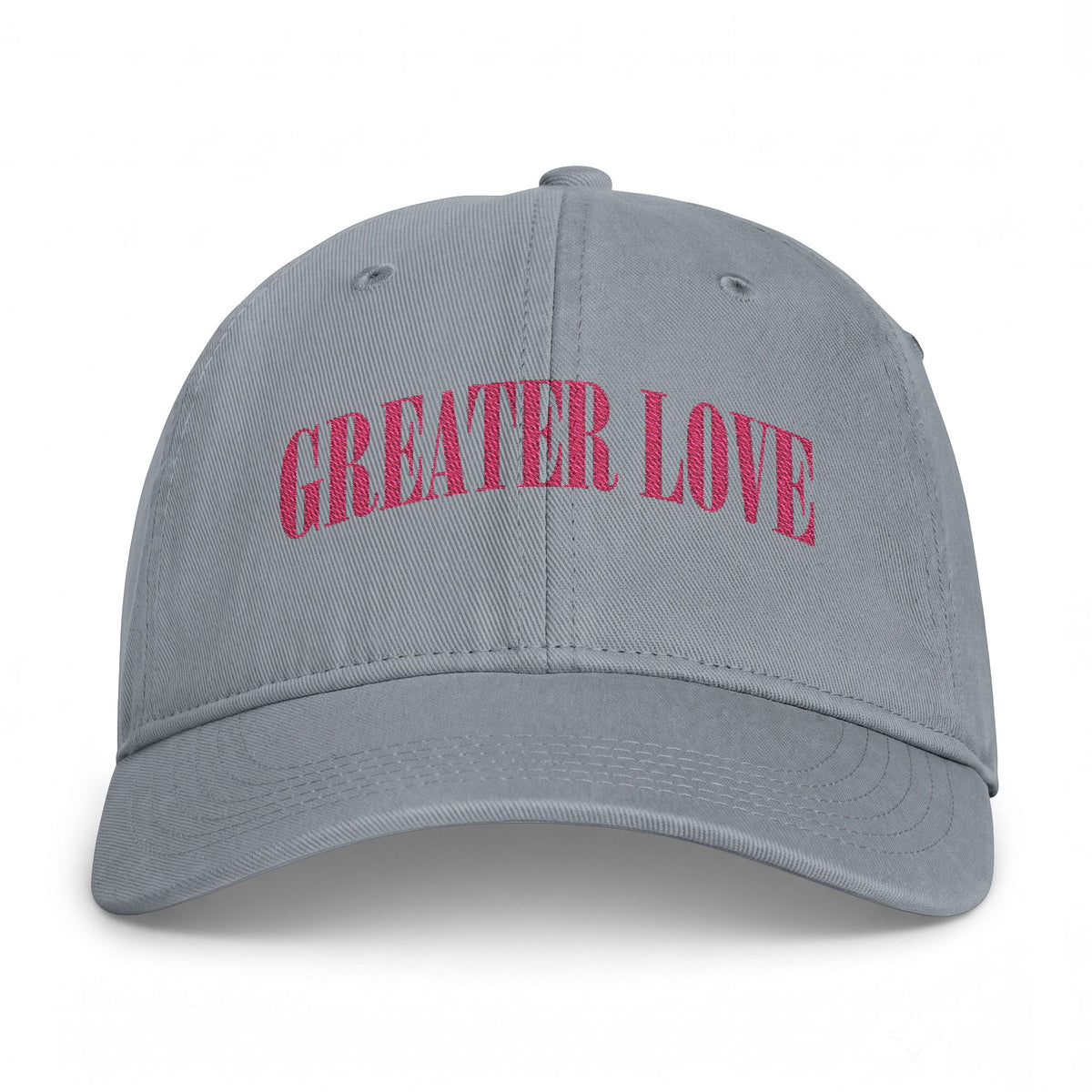 Greater Love Dad Hat
