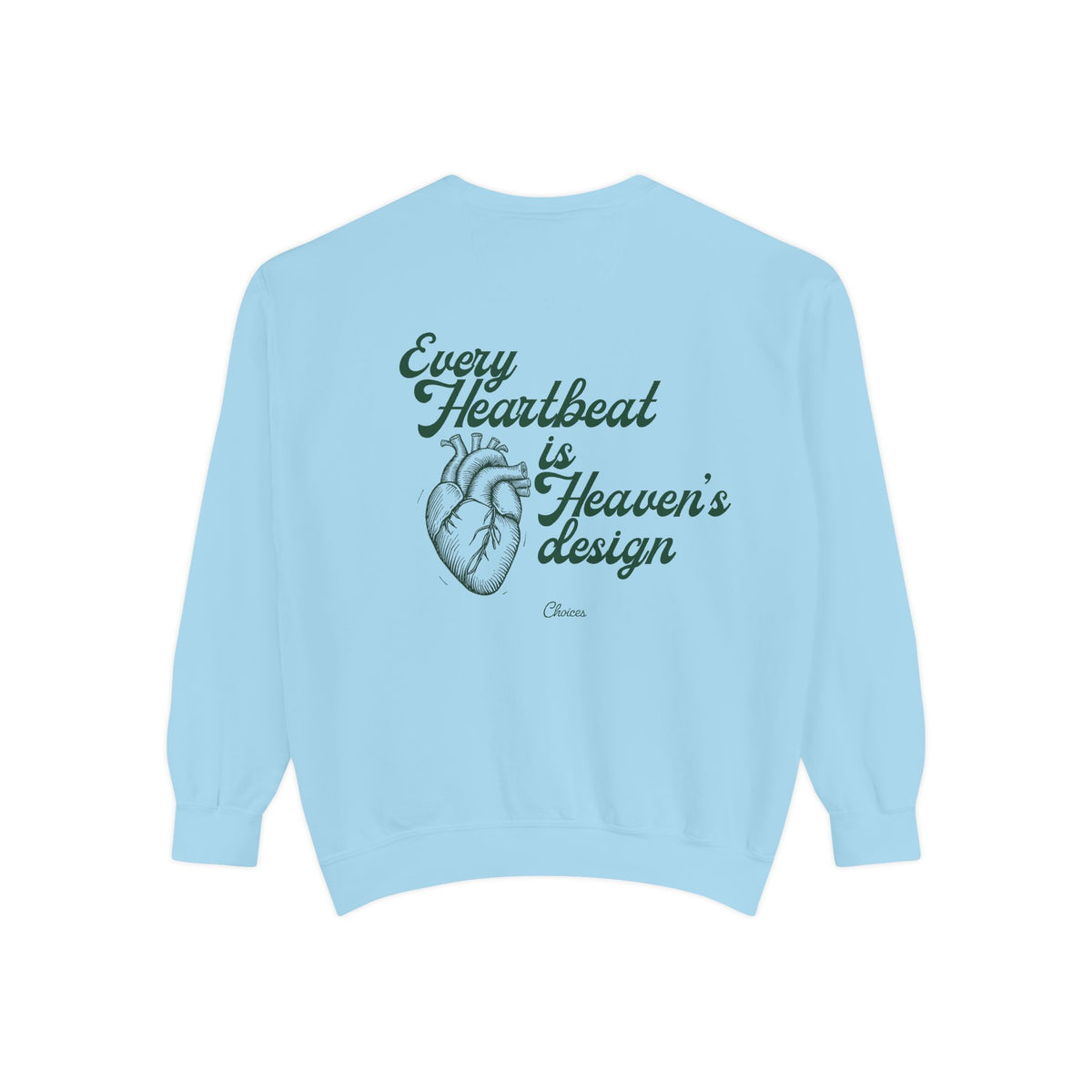 Heartbeat Sweatshirt