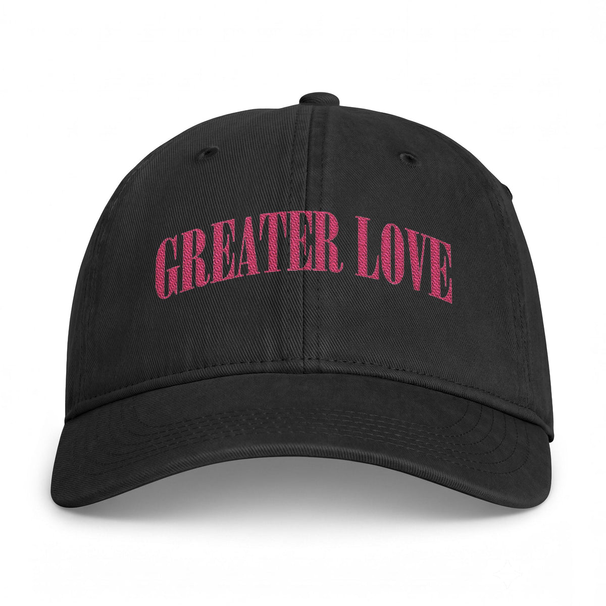 Greater Love Dad Hat