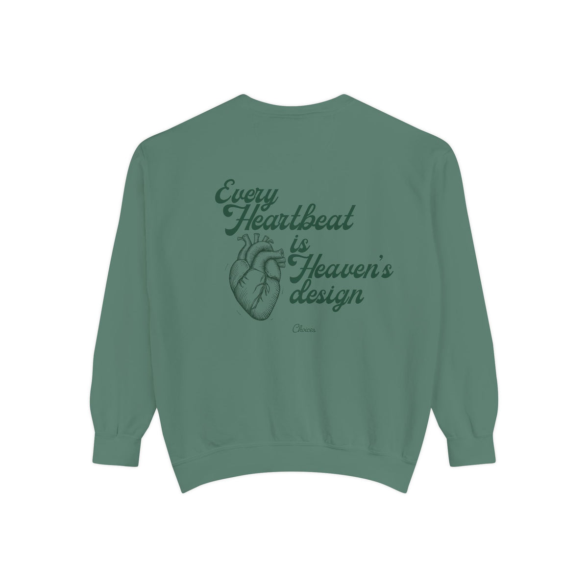 Heartbeat Sweatshirt
