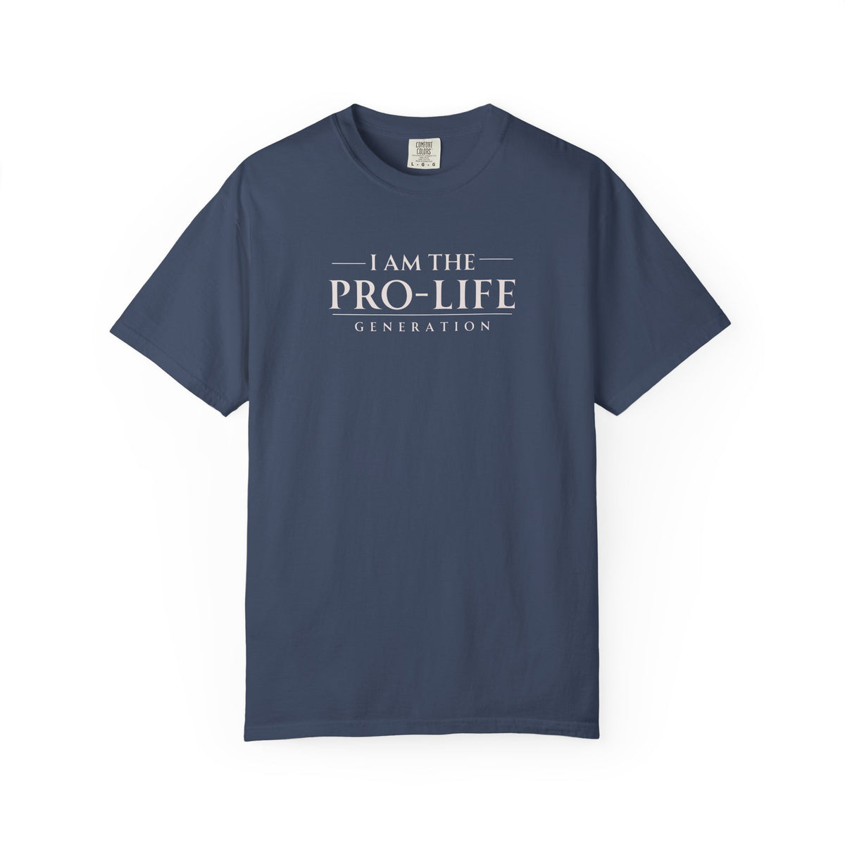 Pro-life T-shirt