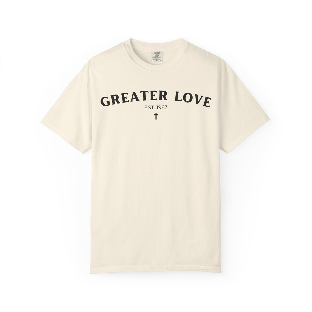 Greater Love 83 T-shirt