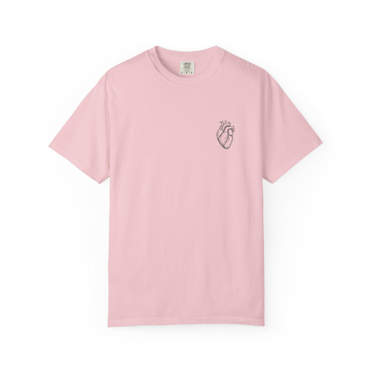 Heartbeat T-shirt