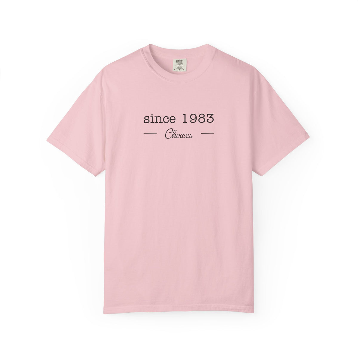 Since 1983 T-shirt